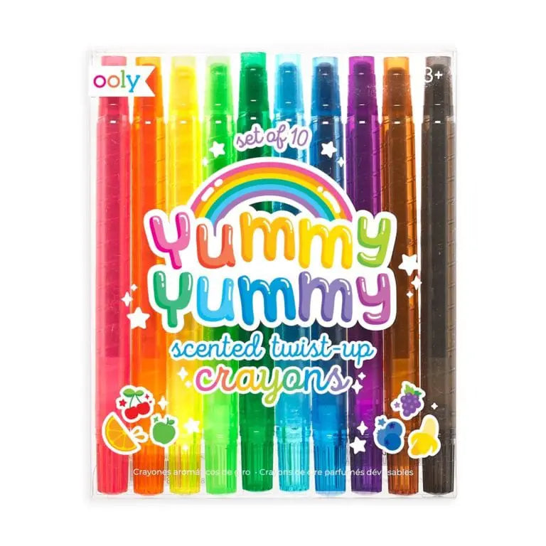 Fruktdoft Yummy Yummy Twist-Up