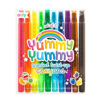 Fruktdoft Yummy Yummy Twist-Up