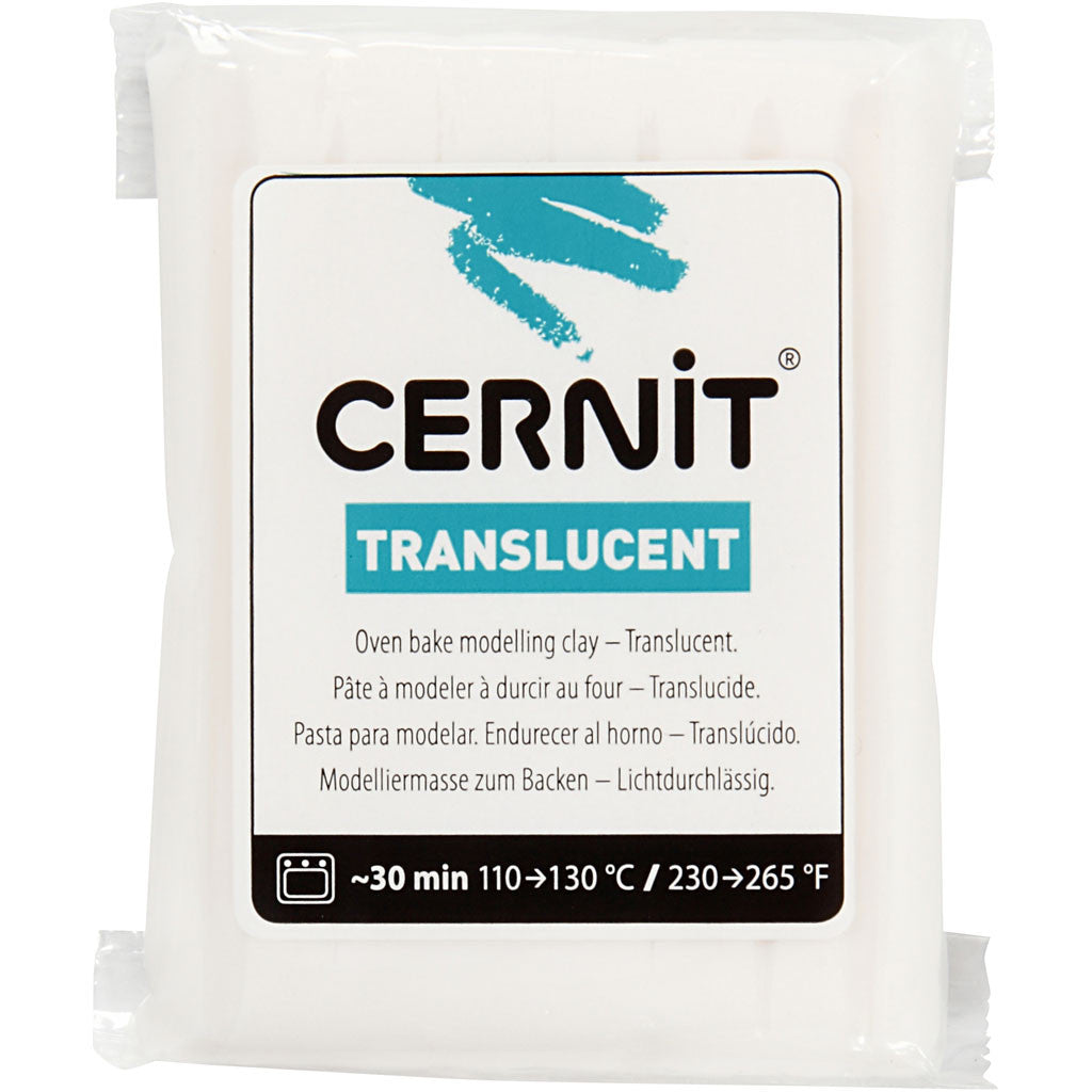 112560-30 Cernit, Translucent (005),