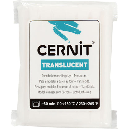 112560-30 Cernit, Translucent (005),