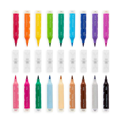 Scented Double-ended Stamp Markers