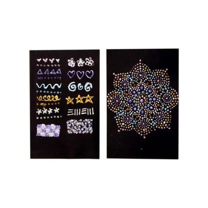 3D-liner Dot-A-Lot Pearlescent