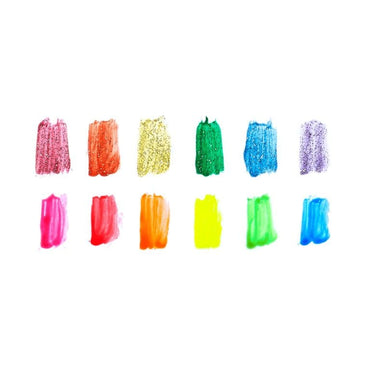 Poster Paint Pods