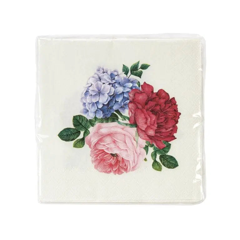 Talking Tables Servetter Blomster