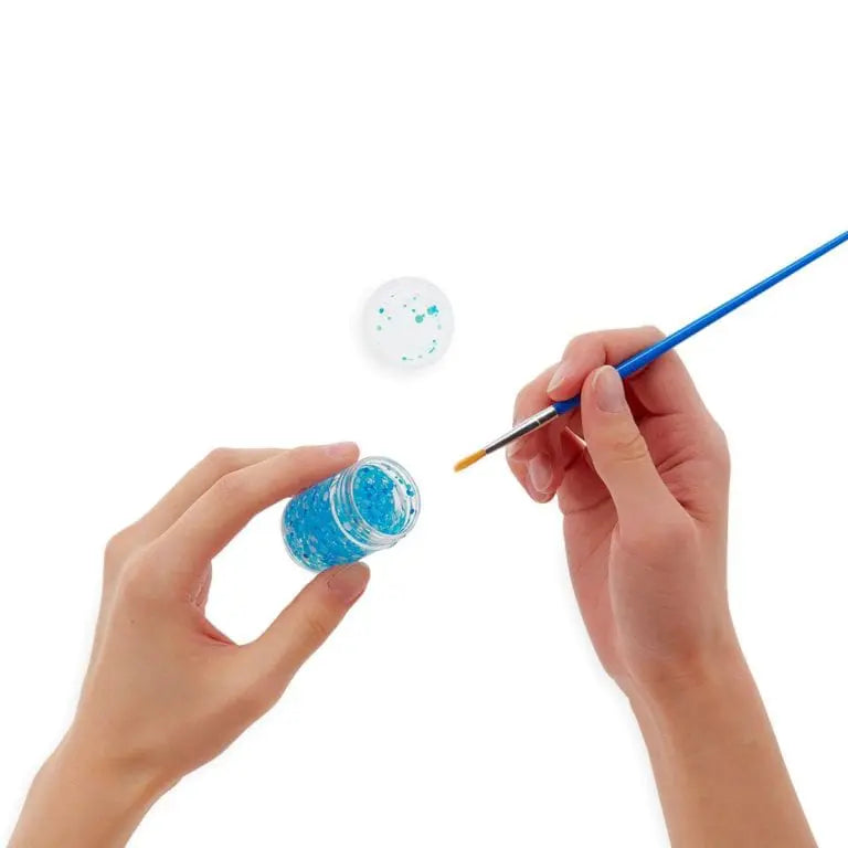 OOLY Glitterlim Mini Dots Pixie Paste