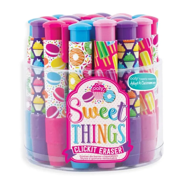 Suddgummi ClickIt Sweet Things