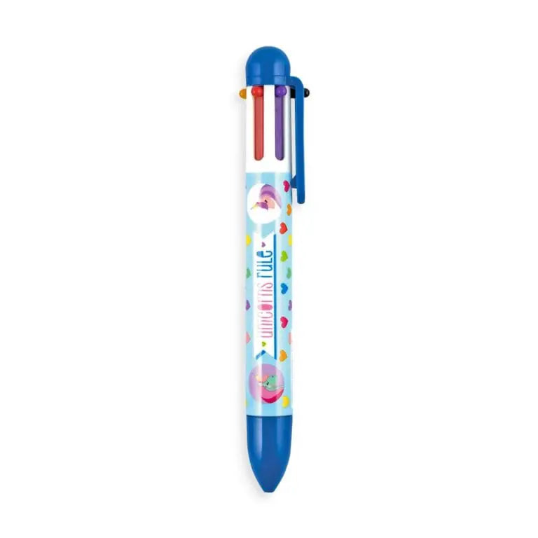 Multipenna Flerfärgsbläck