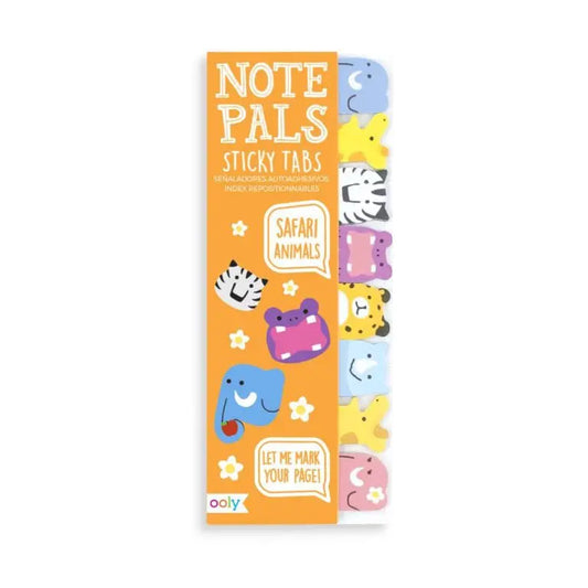 OOLY Indexflikar Note Pals