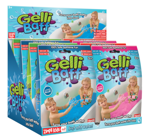 Zimpli Kids Gelli Baff 300 Gram