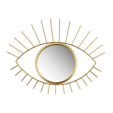 Sass & Belle Spegel Gold Tribal Eye