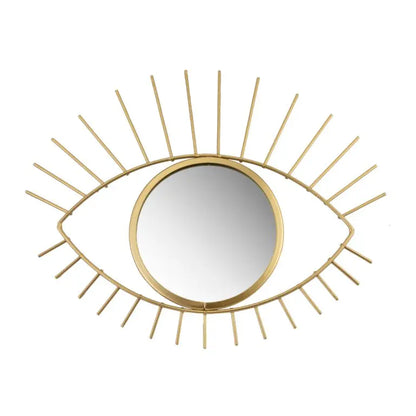 Sass & Belle Spegel Gold Tribal Eye