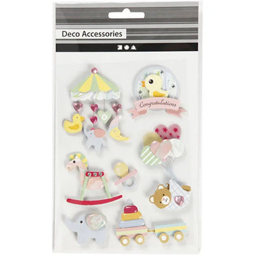 3D Stickers