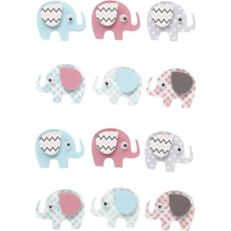 3D-Stickers