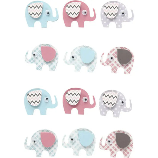 3D-Stickers