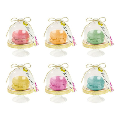 Kakfat 6-pack Fot med Kupa Alice i Underlandet
