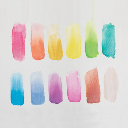 OOLY Vattenfärg Pärlemor Chroma Blends