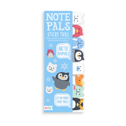 OOLY Indexflikar Note Pals