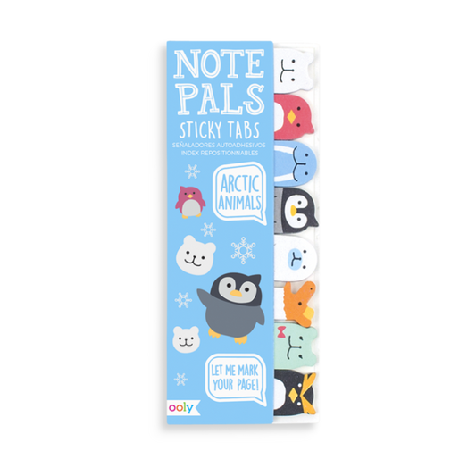 OOLY Indexflikar Note Pals