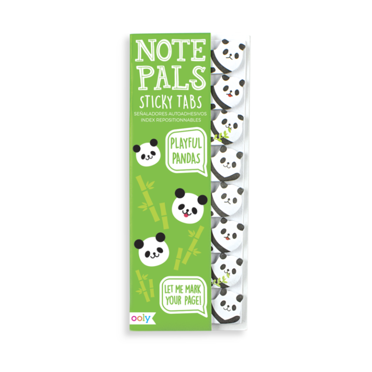 OOLY Indexflikar Note Pals