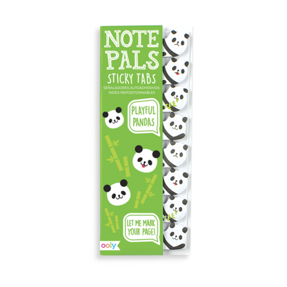 OOLY Indexflikar Note Pals