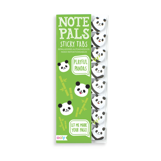 OOLY Indexflikar Note Pals