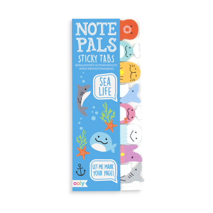 OOLY Indexflikar Note Pals