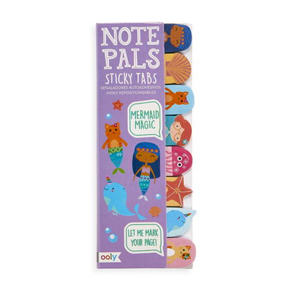 OOLY Indexflikar Note Pals