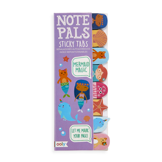 OOLY Indexflikar Note Pals