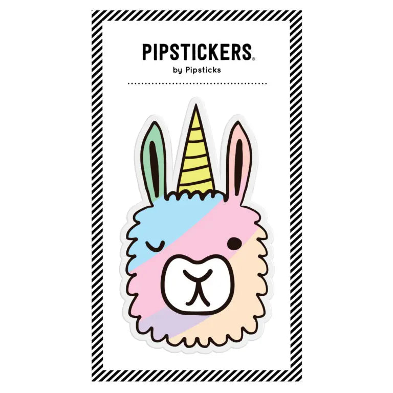 PIPSTICKERS Klistermärken