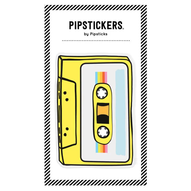 PIPSTICKERS Klistermärken