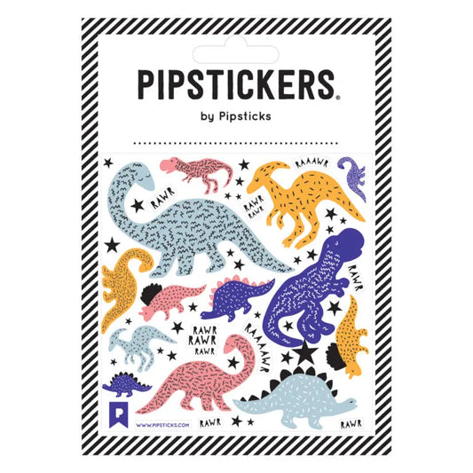PIPSTICKERS Klistermärken