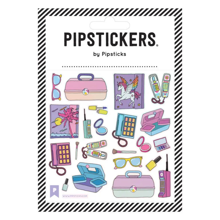 PIPSTICKERS Klistermärken