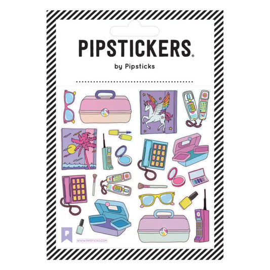 PIPSTICKERS Klistermärken