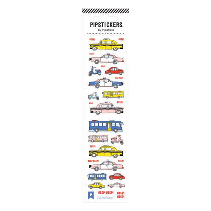 PIPSTICKERS Klistermärken