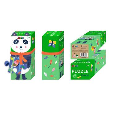 AVENIR Pussel Panda