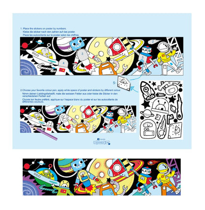 Scratch Art Kit