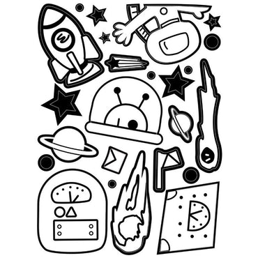 Scratch Art Kit