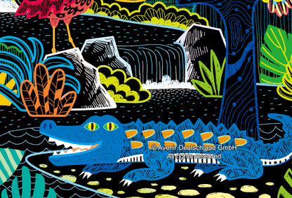 Scratch Art Kit