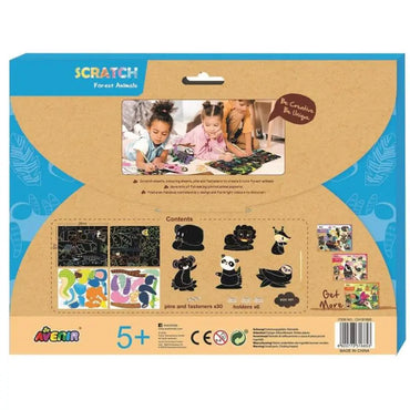 Scratch Art Kit