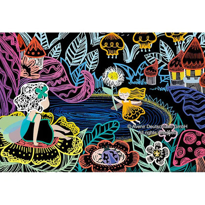 Scratch Art Kit