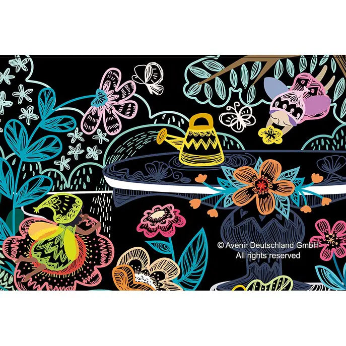 Scratch Art Kit