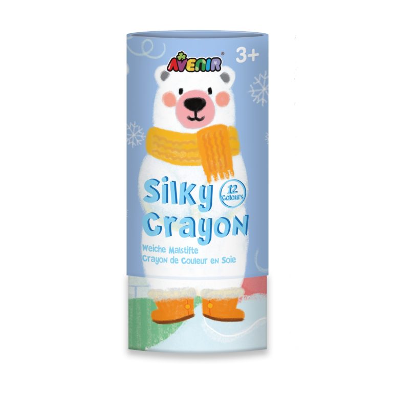 Silky Crayons