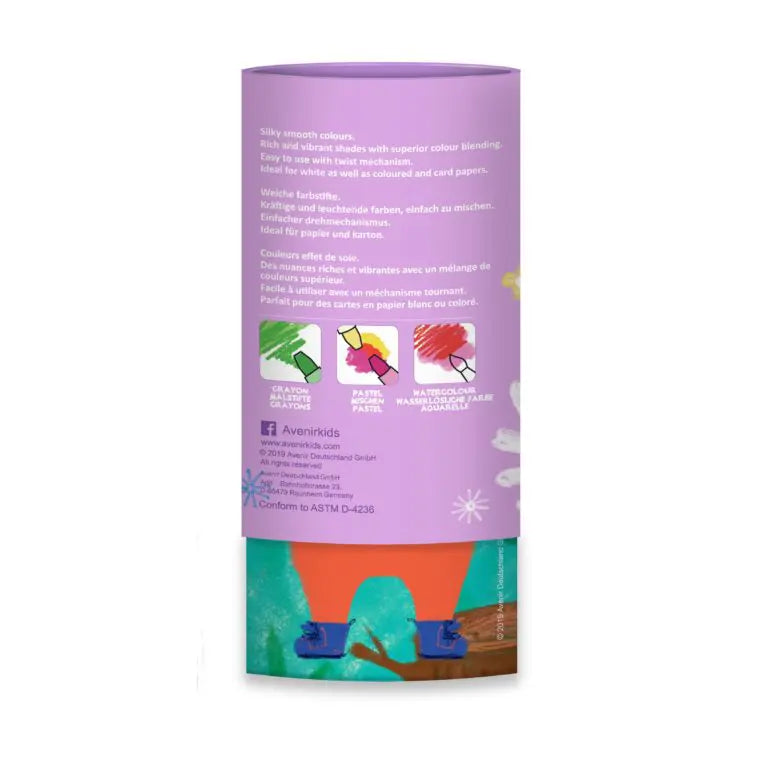 Coloring Poster