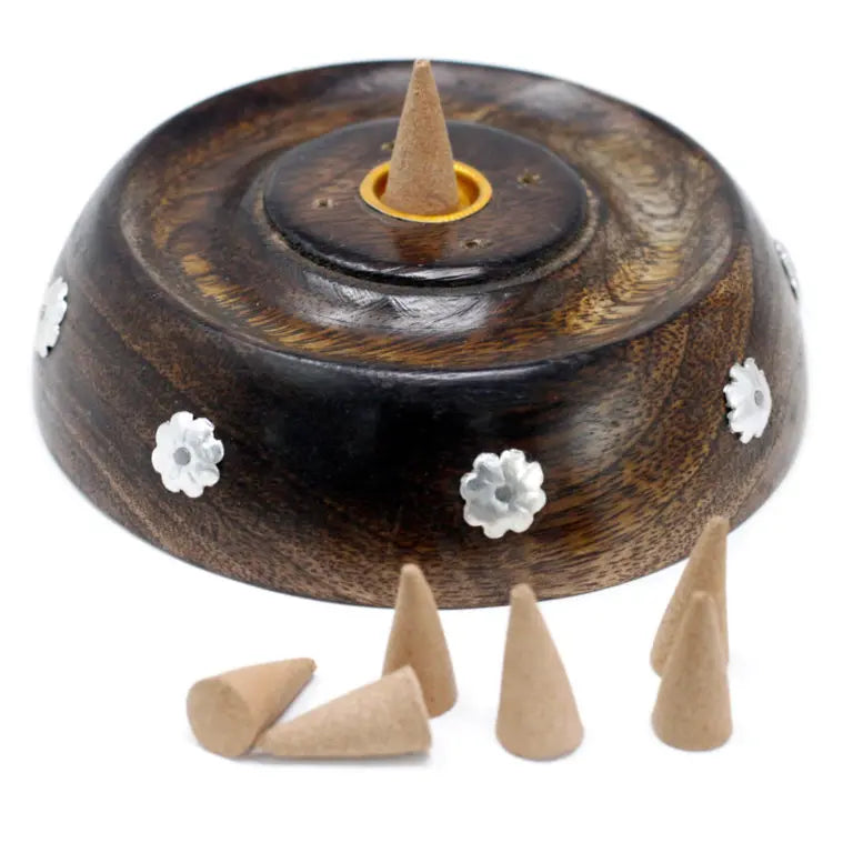 Cone & Stick Burner