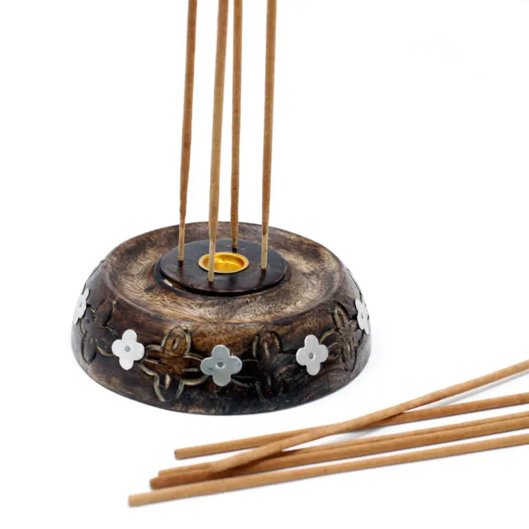Cone & Stick Burner
