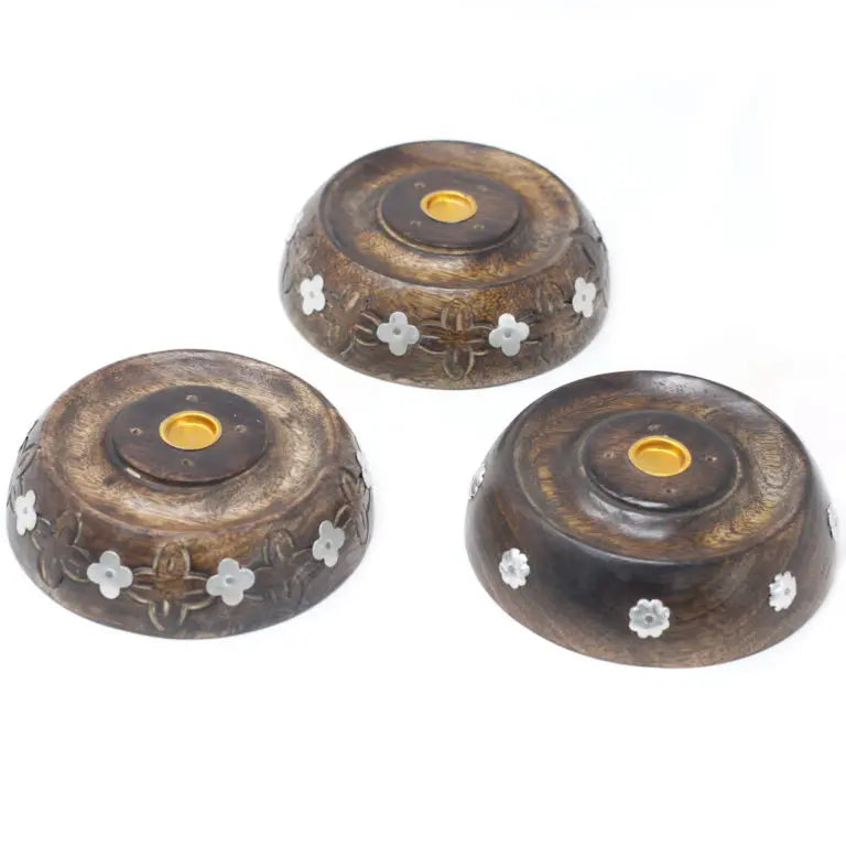 Cone & Stick Burner