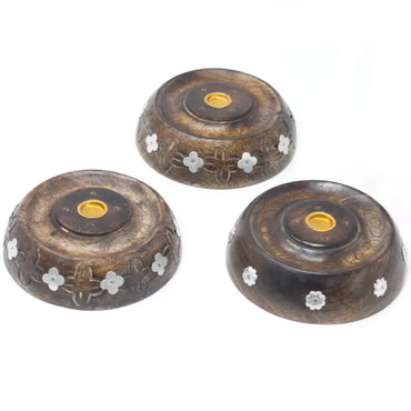 Cone & Stick Burner