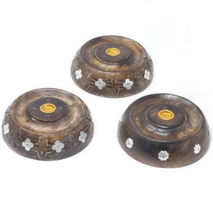 Cone & Stick Burner