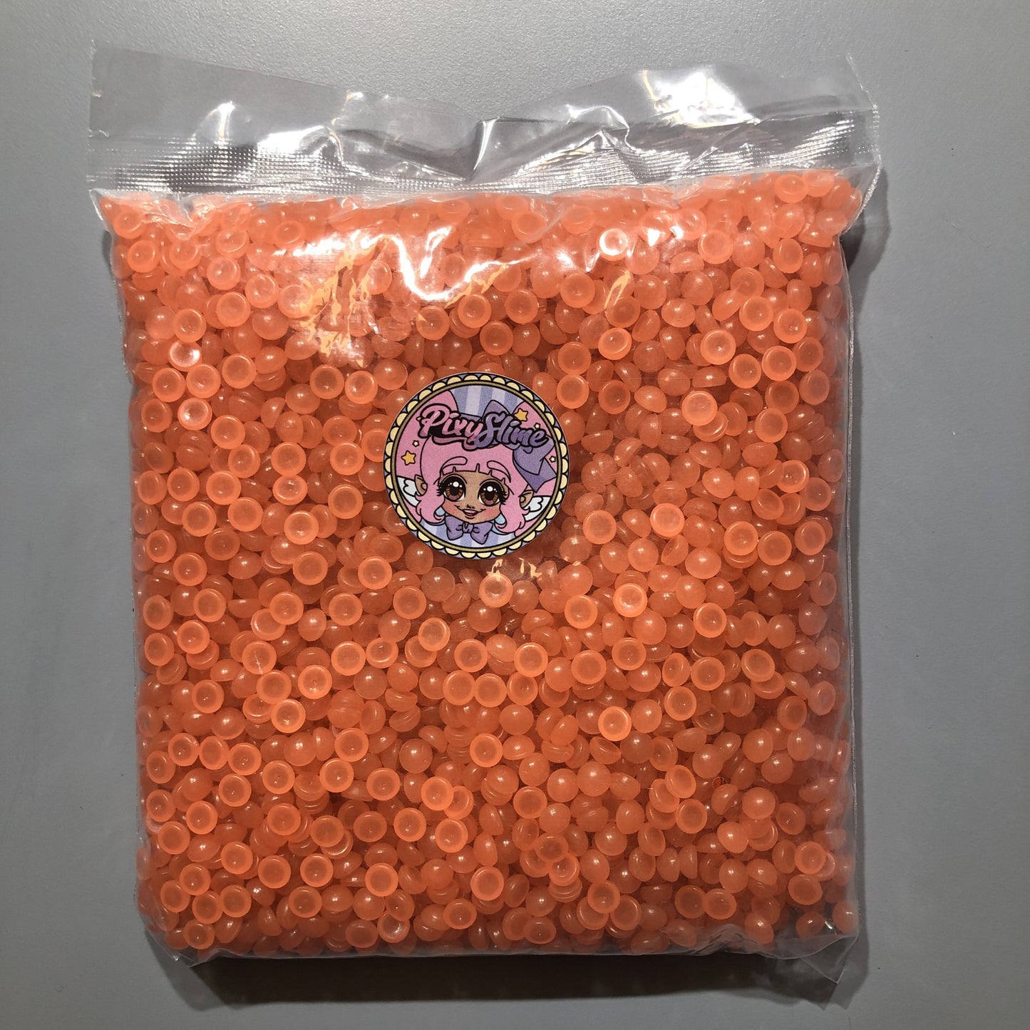 113251-13 Pärlor G.I.D Glow Fishbowl Beads - 7 Colors