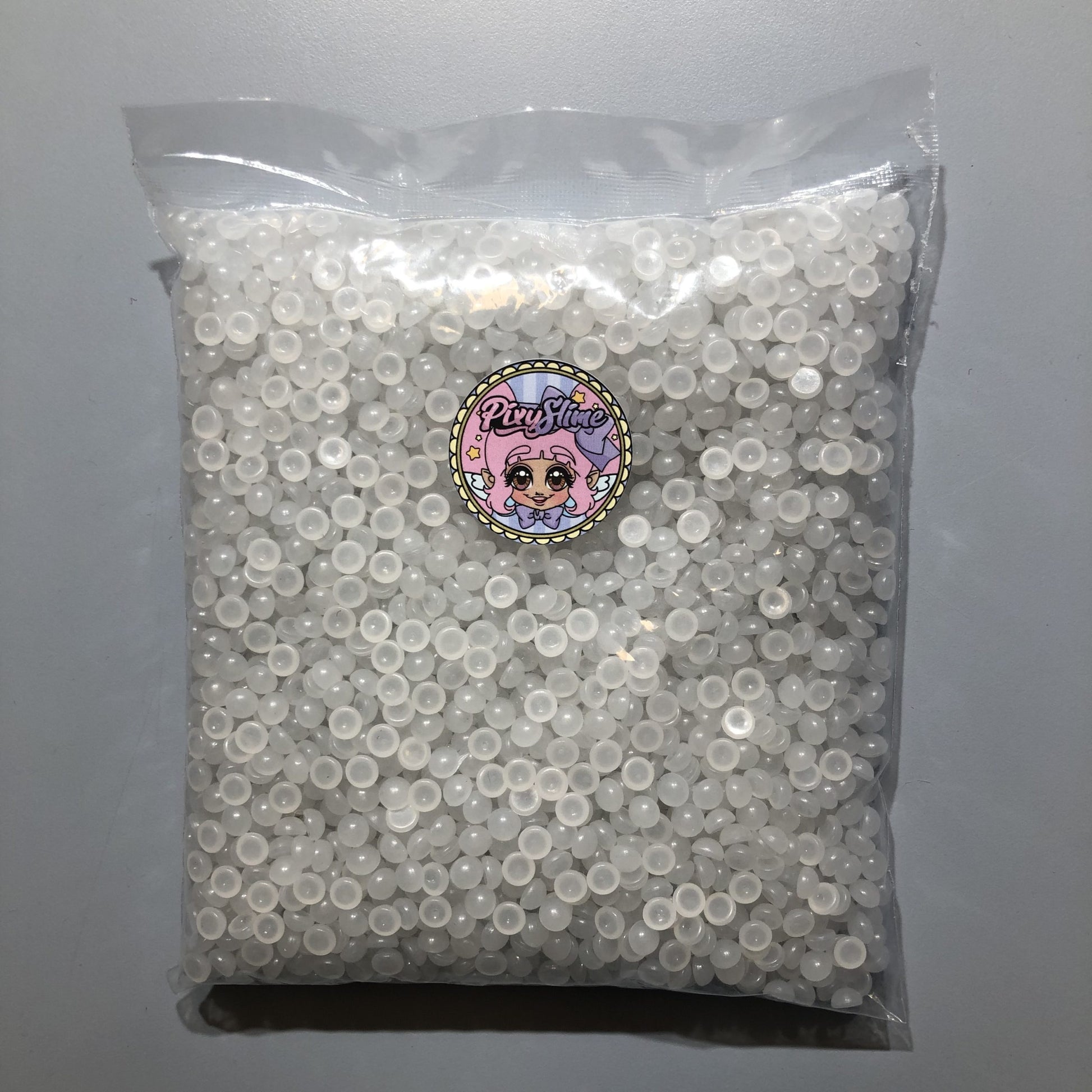 113251-17 Pärlor G.I.D Glow Fishbowl Beads - 7 Colors